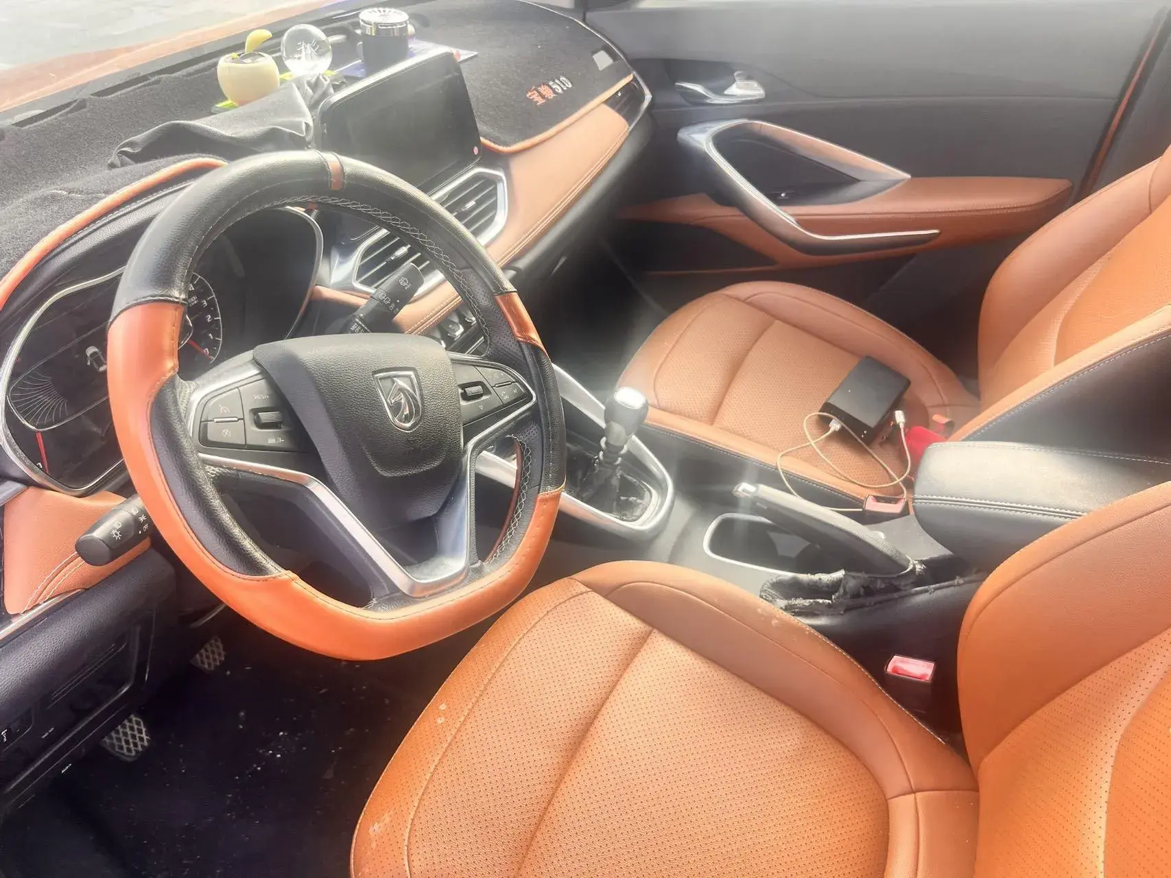 2017 BAOJUN 510 thumbnail 4