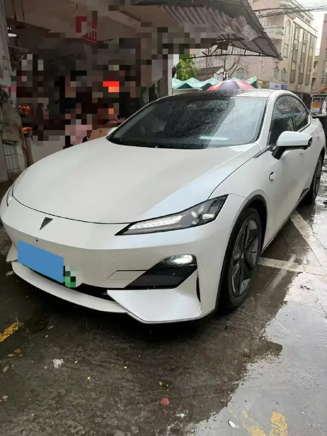 2022 Deepal SL03 BEV 58.1KWH