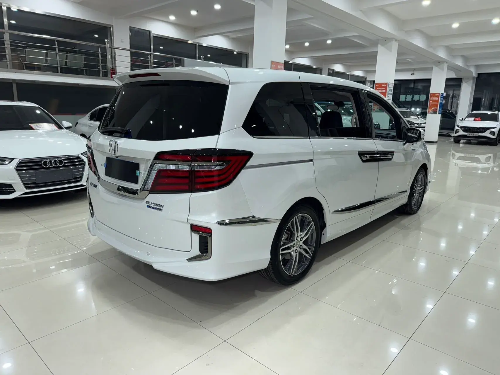 2019 HONDA ELYSIOIN thumbnail 3