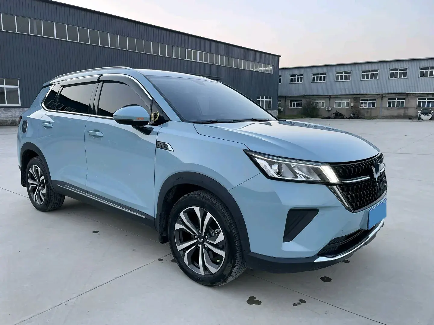 2022 WULING XINGCHEN thumbnail 3