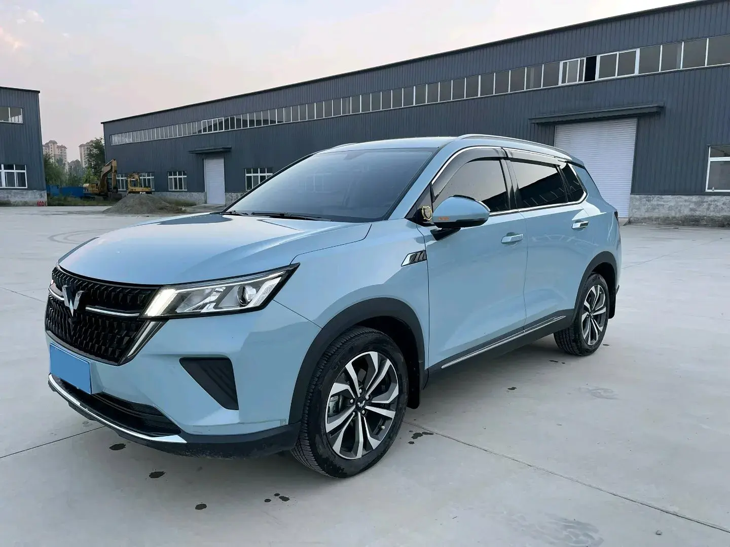2022 WULING XINGCHEN view 1