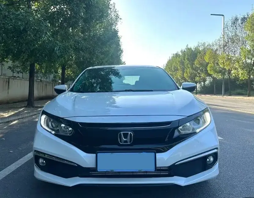 2019 HONDA CIVIC thumbnail 2