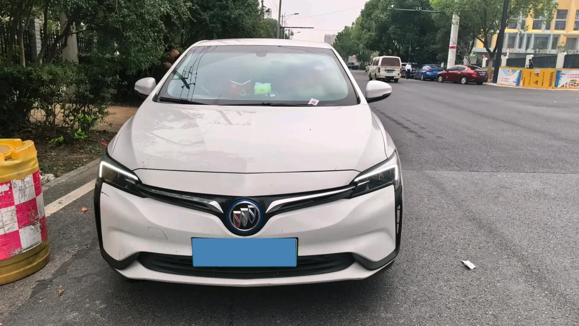 2022 BUICK VELITE thumbnail 2