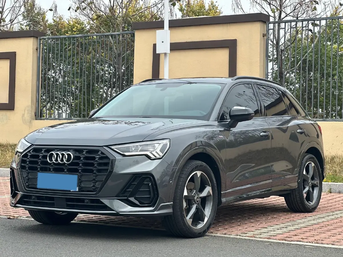 2021 Audi Q3 1.4T 150HP L4 7DCT
