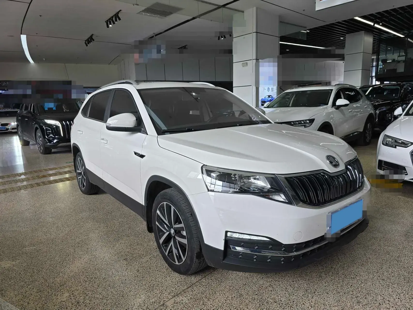 2021 SKODA KAMIQ thumbnail 3