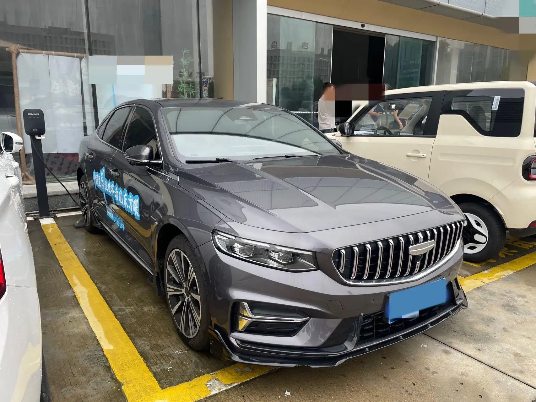 2025 GEELY PREFACE thumbnail 2