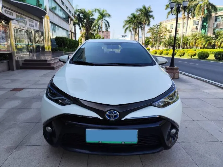 2019 Toyota Levin Hybird E+ 1.8L 99HP L4 E-CVT PHEV 10.5KWH,autocango,china used car exporter,china ev exporter,chinese used car exporter,chinese used ev exporter