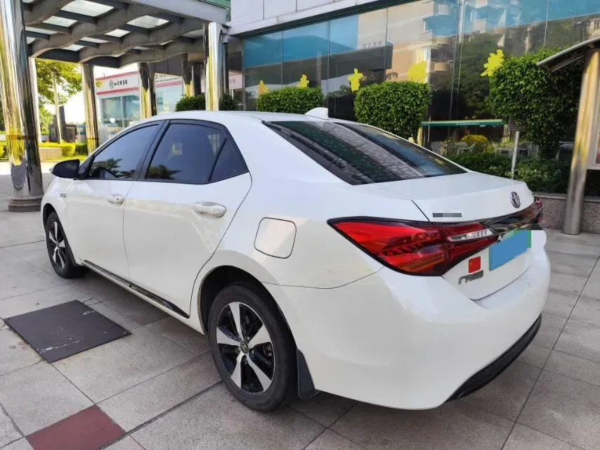 2019 Toyota Levin Hybird E+ 1.8L 99HP L4 E-CVT PHEV 10.5KWH,autocango,china used car exporter,china ev exporter,chinese used car exporter,chinese used ev exporter