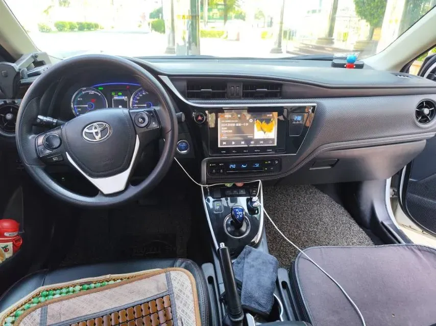 2019 Toyota Levin Hybird E+ 1.8L 99HP L4 E-CVT PHEV 10.5KWH,autocango,china used car exporter,china ev exporter,chinese used car exporter,chinese used ev exporter