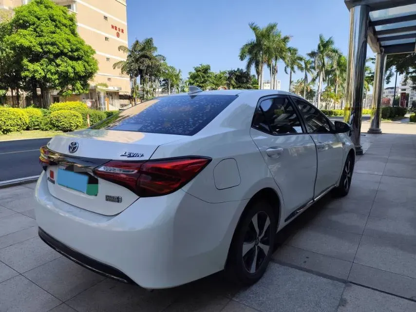 2019 Toyota Levin Hybird E+ 1.8L 99HP L4 E-CVT PHEV 10.5KWH,autocango,china used car exporter,china ev exporter,chinese used car exporter,chinese used ev exporter