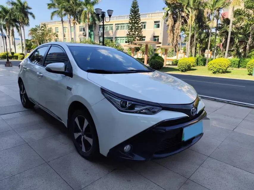 2019 Toyota Levin Hybird E+ 1.8L 99HP L4 E-CVT PHEV 10.5KWH,autocango,china used car exporter,china ev exporter,chinese used car exporter,chinese used ev exporter