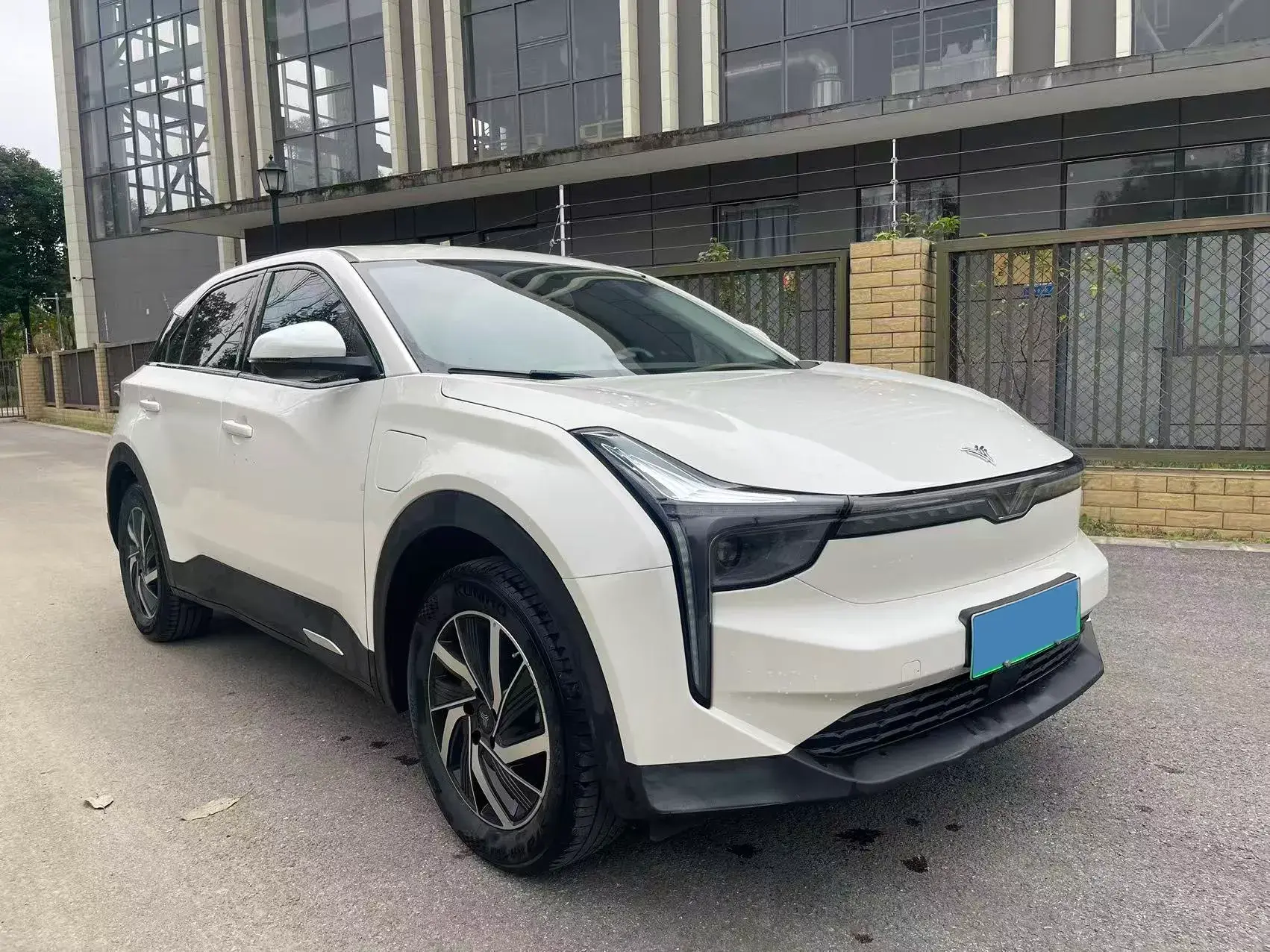 2021 NETA U thumbnail 2