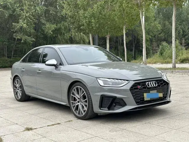 2020 AUDI S4 thumbnail 3