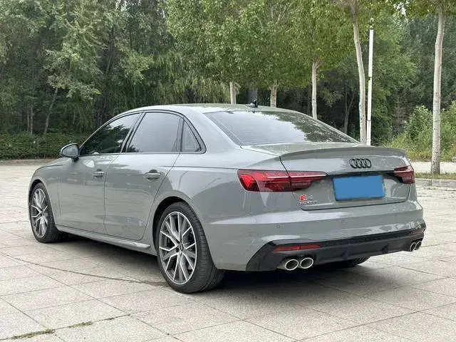 2020 AUDI S4 thumbnail 4