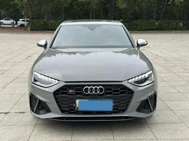 2020 AUDI S4 thumbnail 2