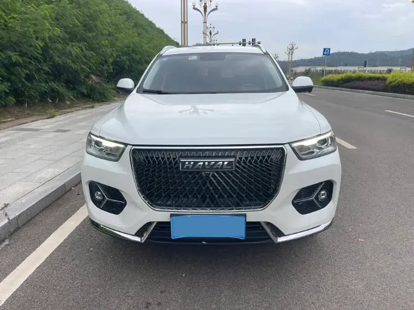 2021 HAVAL H6 thumbnail 2