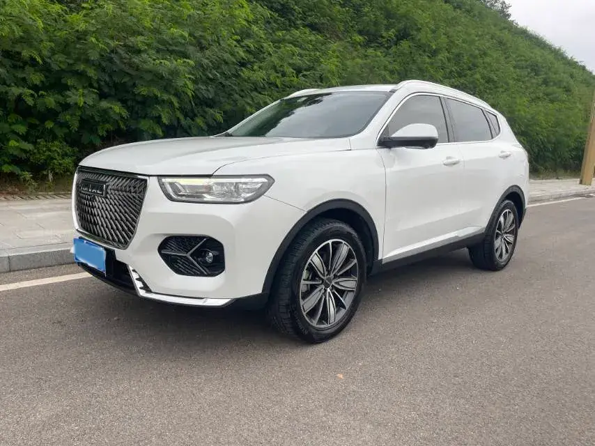 2021 Haval H6 1.5T 169HP L4 7DCT