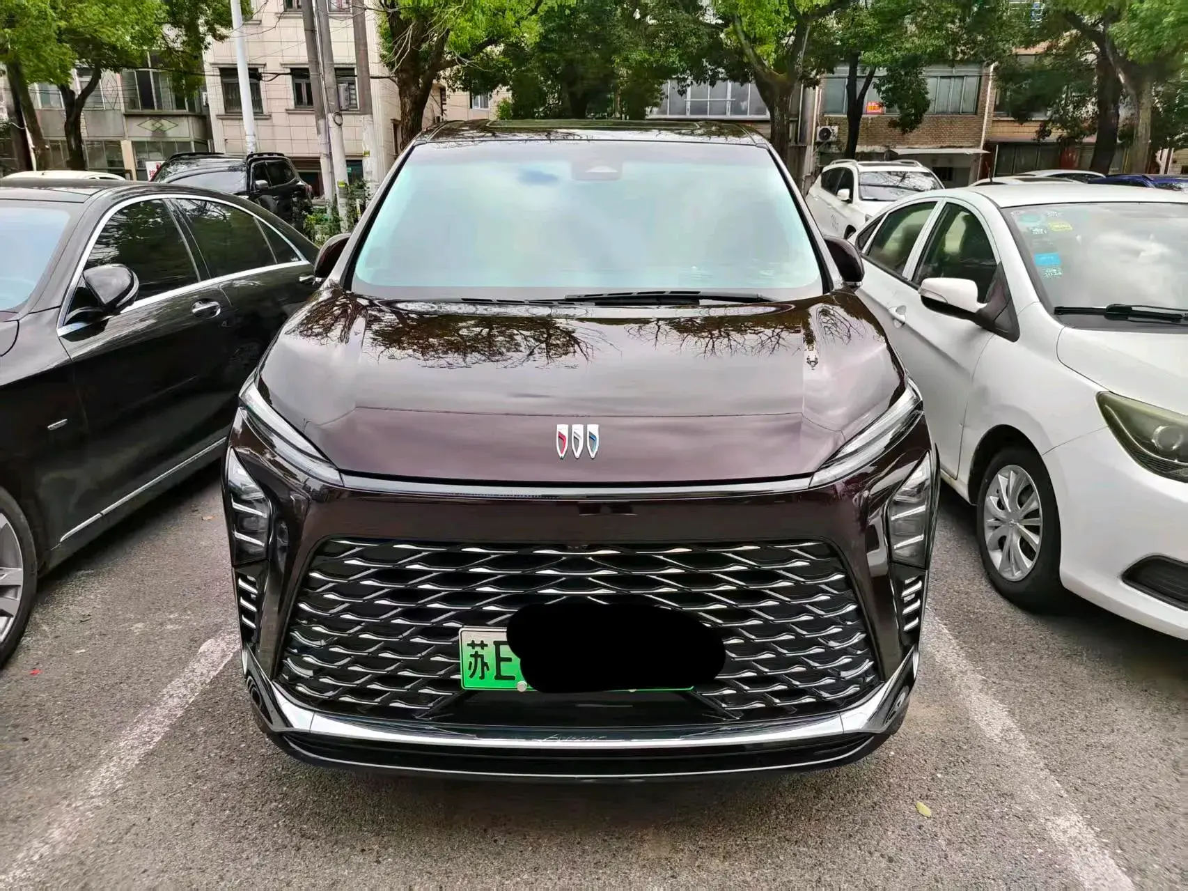 2024 BUICK GL8 thumbnail 3