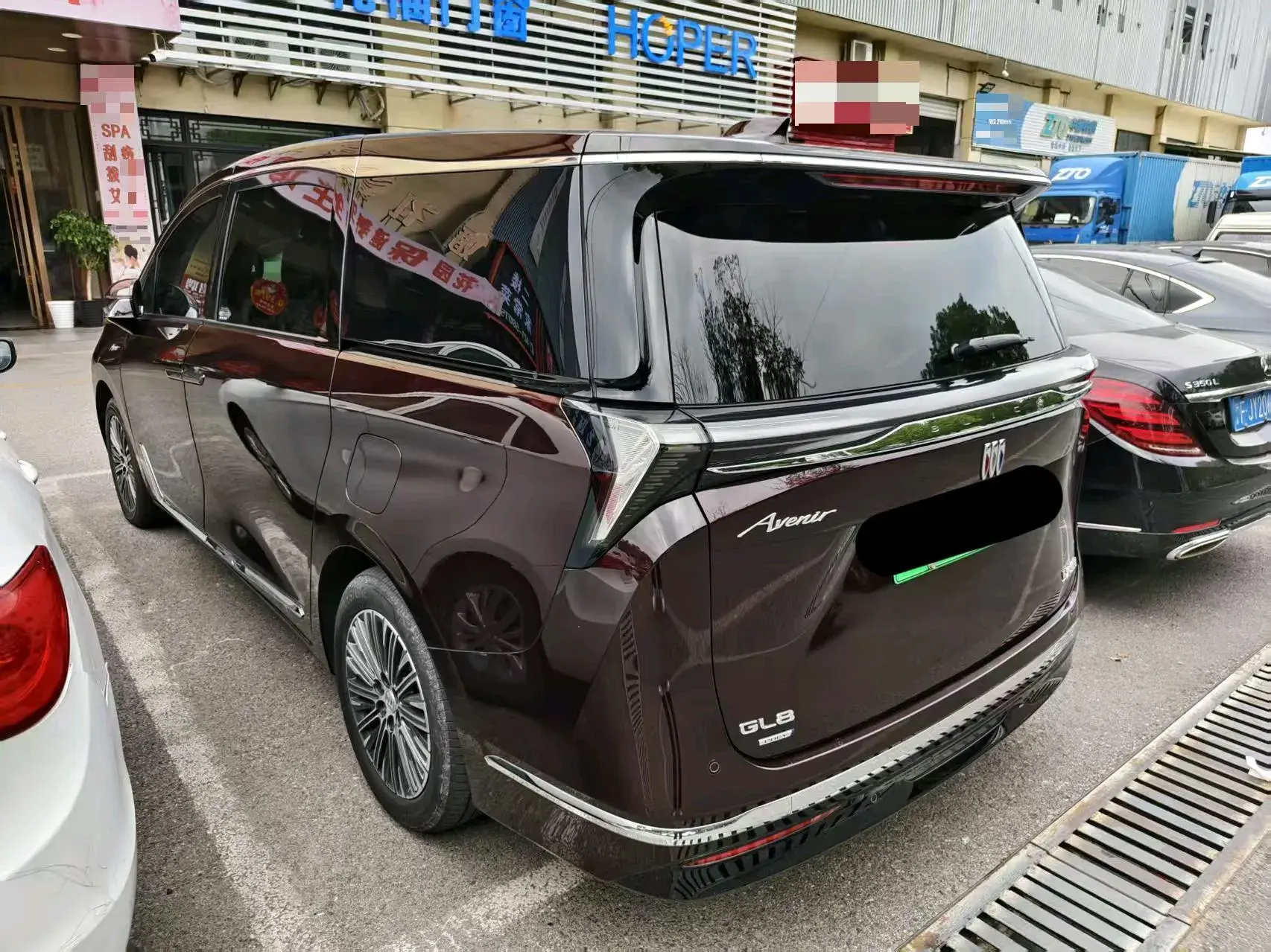 2024 BUICK GL8 thumbnail 4