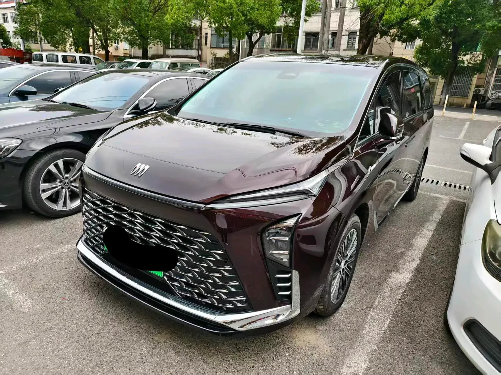 2024 BUICK GL8 view 1