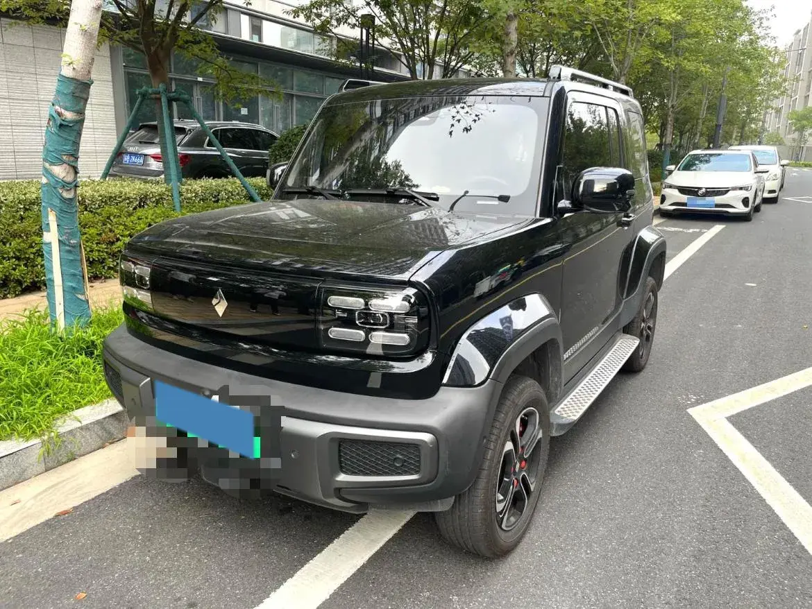 2023 BaoJun Yep BEV 28.1KWH