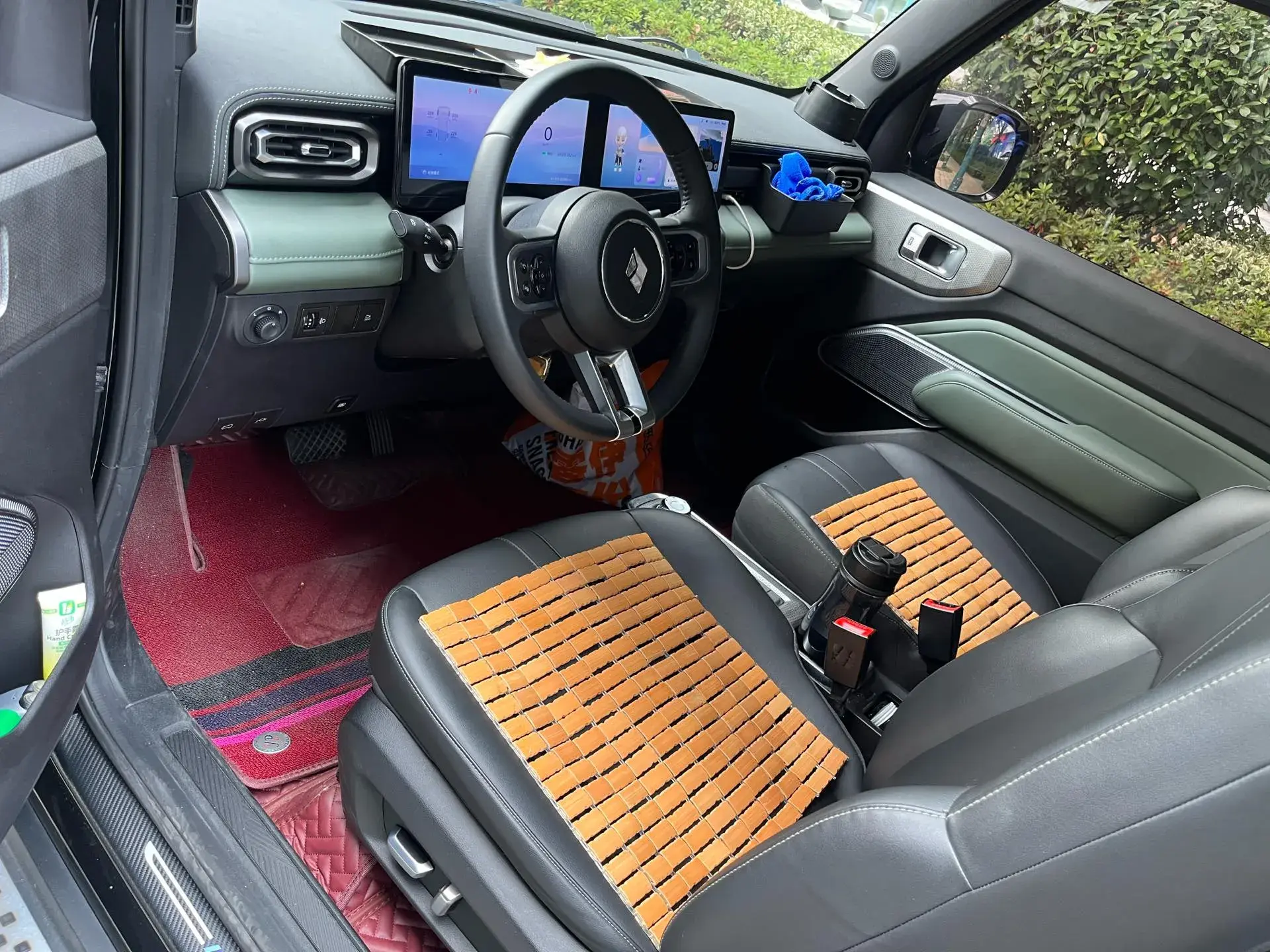 2023 BAOJUN YEP thumbnail 2