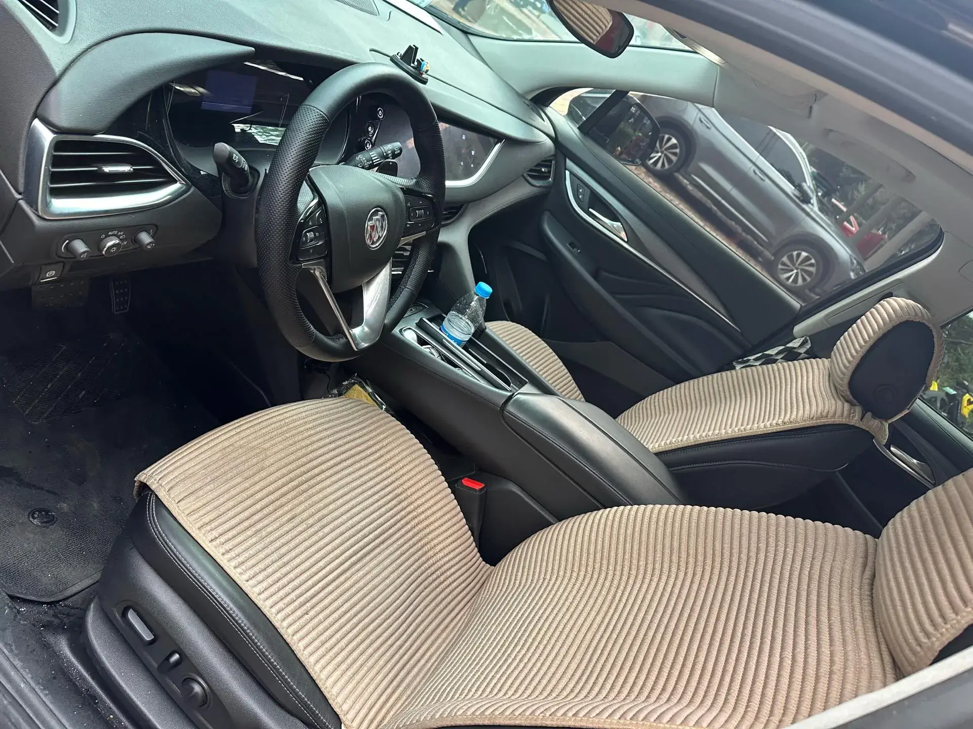 2022 BUICK ENCLAVE thumbnail 3