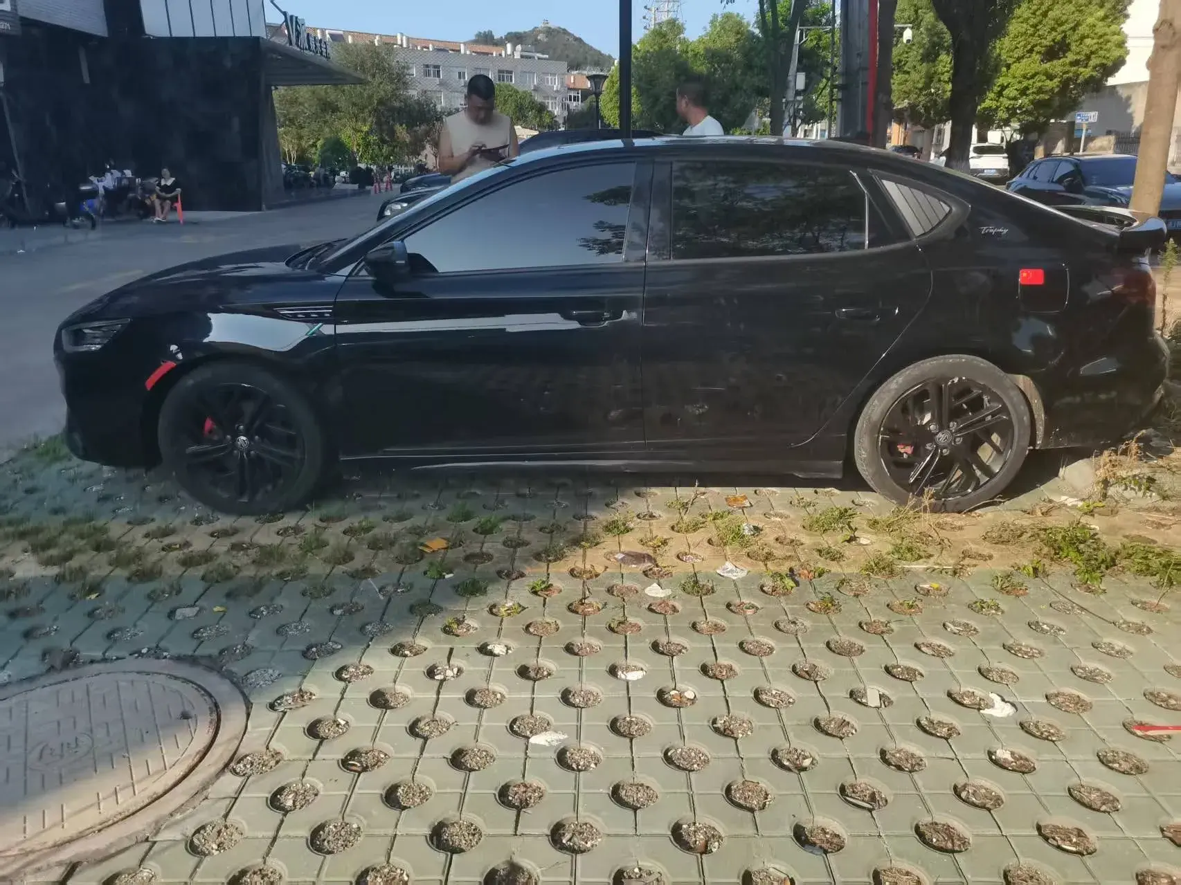 2020 MG MG6 thumbnail 3