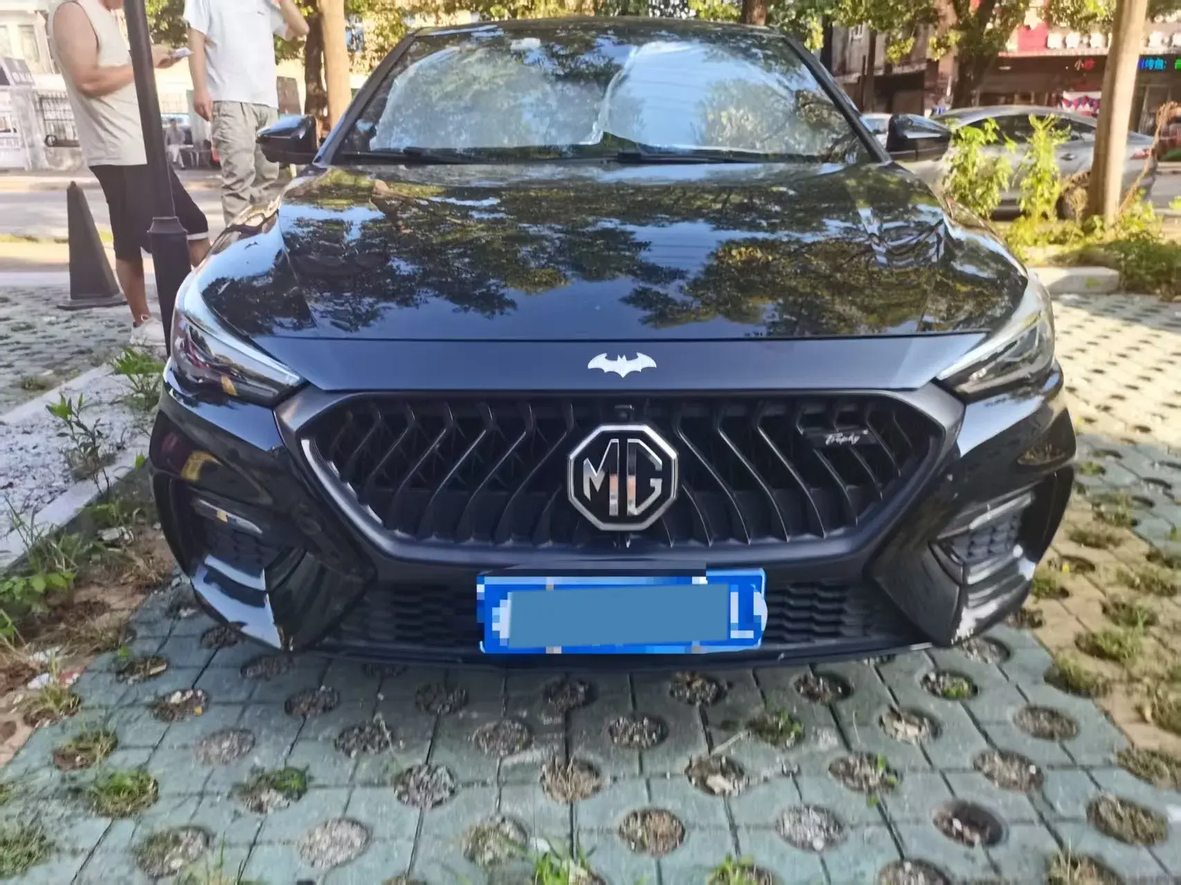 2020 MG MG6 thumbnail 2