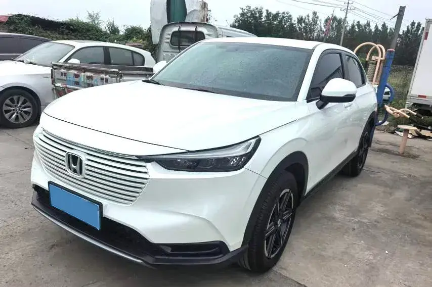 2023 Honda Vezel 1.5L 124HP L4 CVT