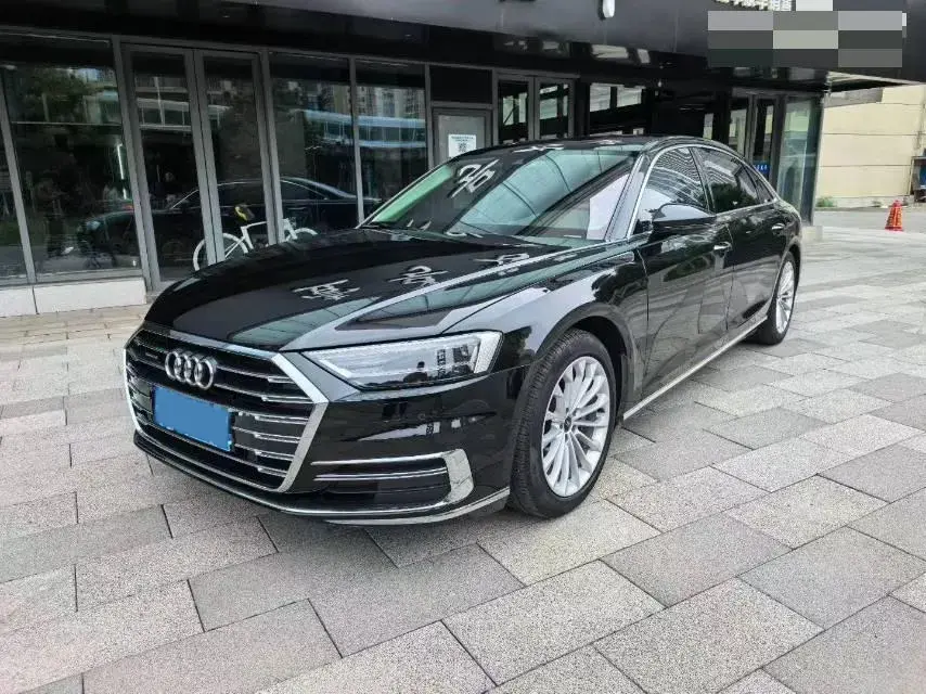 2022 Audi A8 3.0T 286HP V6 8AT