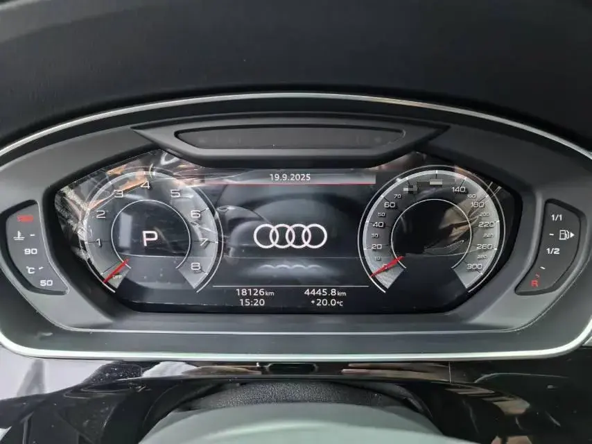 2022 AUDI A8 thumbnail 3