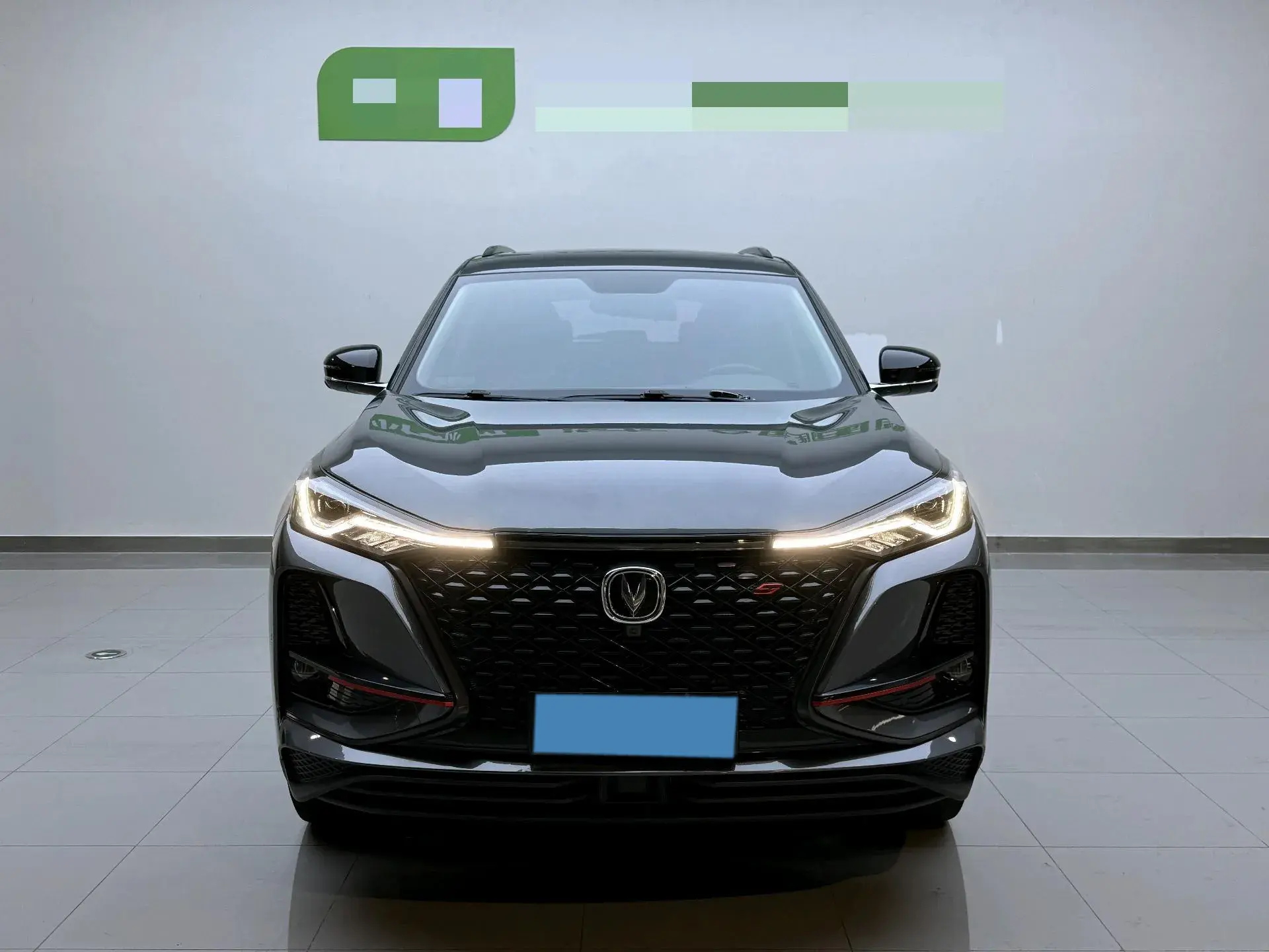 2021 CHANGAN CS75 thumbnail 2