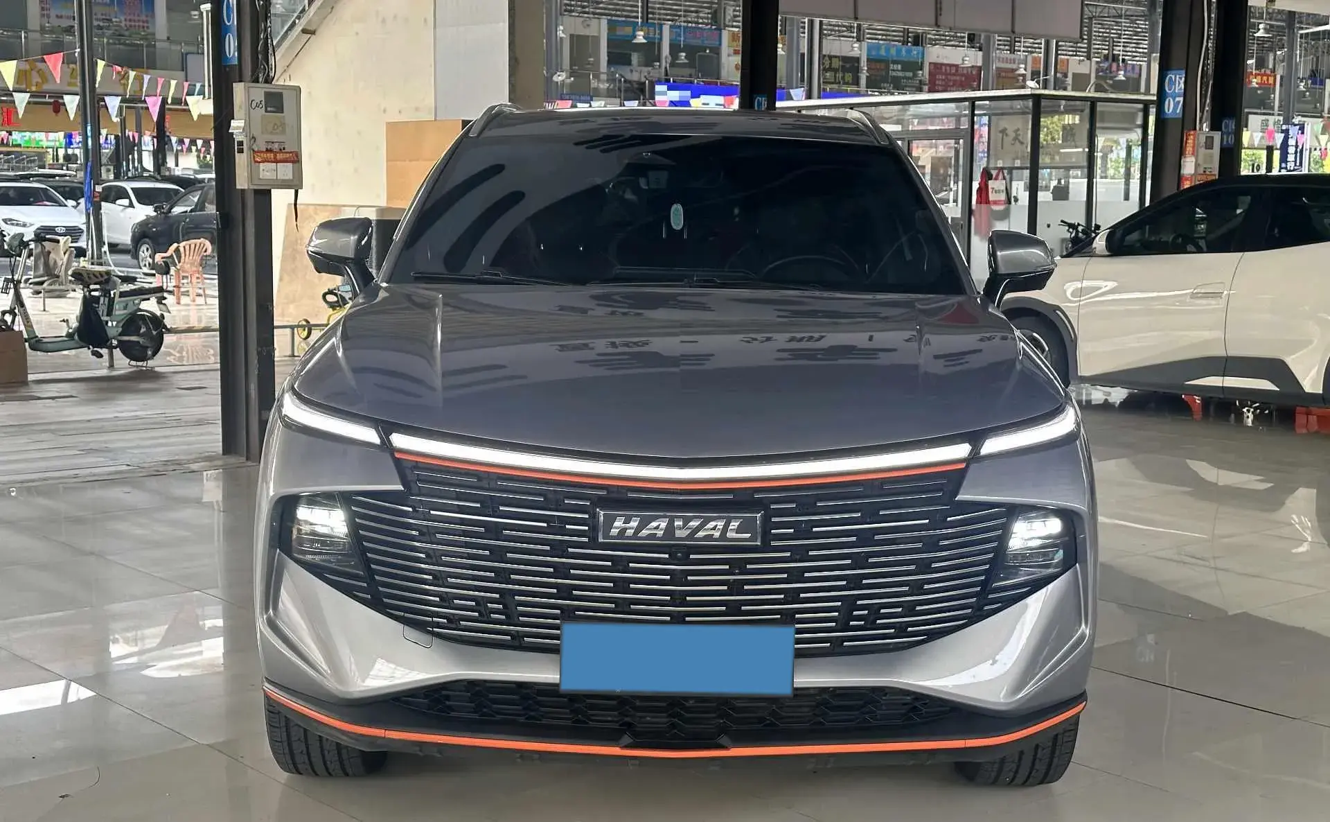 2022 HAVAL XY thumbnail 2