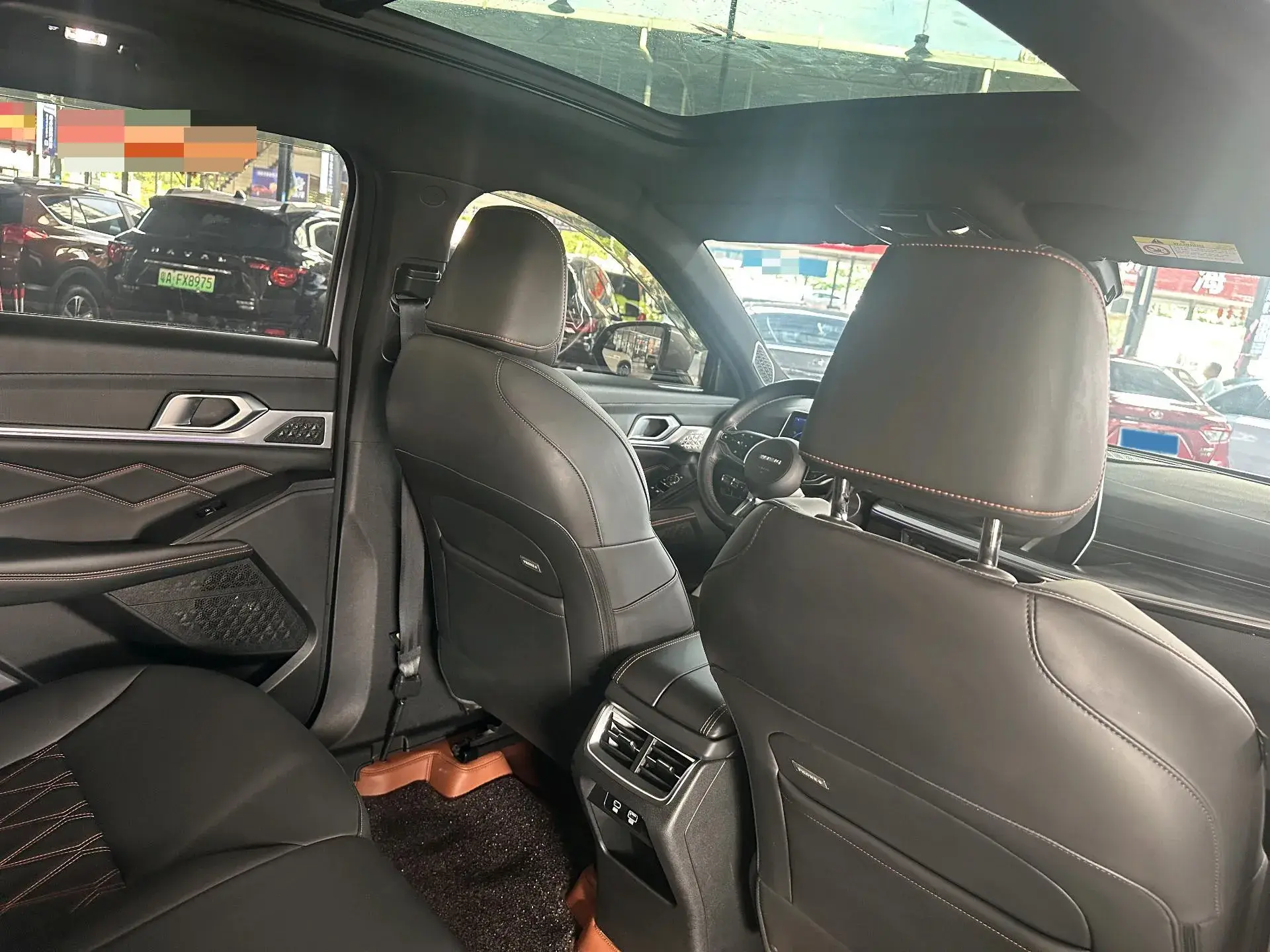 2022 HAVAL XY thumbnail 4