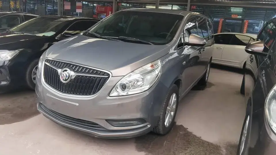 2018 BUICK GL8 view 1