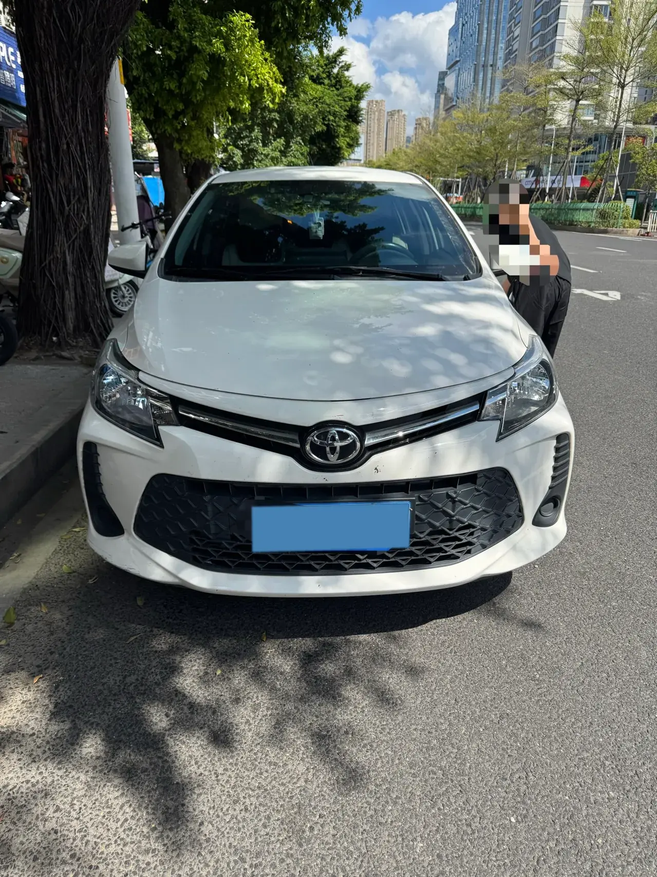 2019 TOYOTA VIOS thumbnail 4
