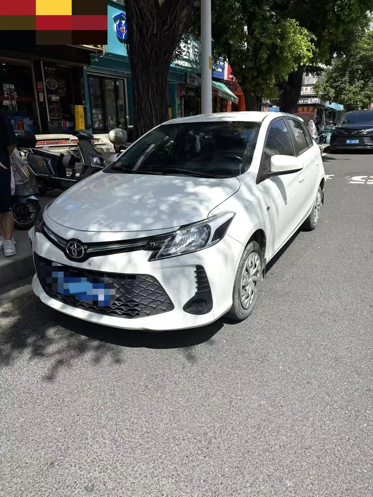 2019 TOYOTA VIOS view 1