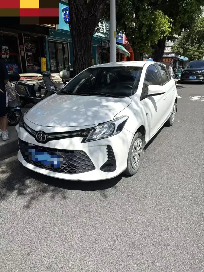 2019 Toyota Vios FS 1.5L 110HP L4 CVT