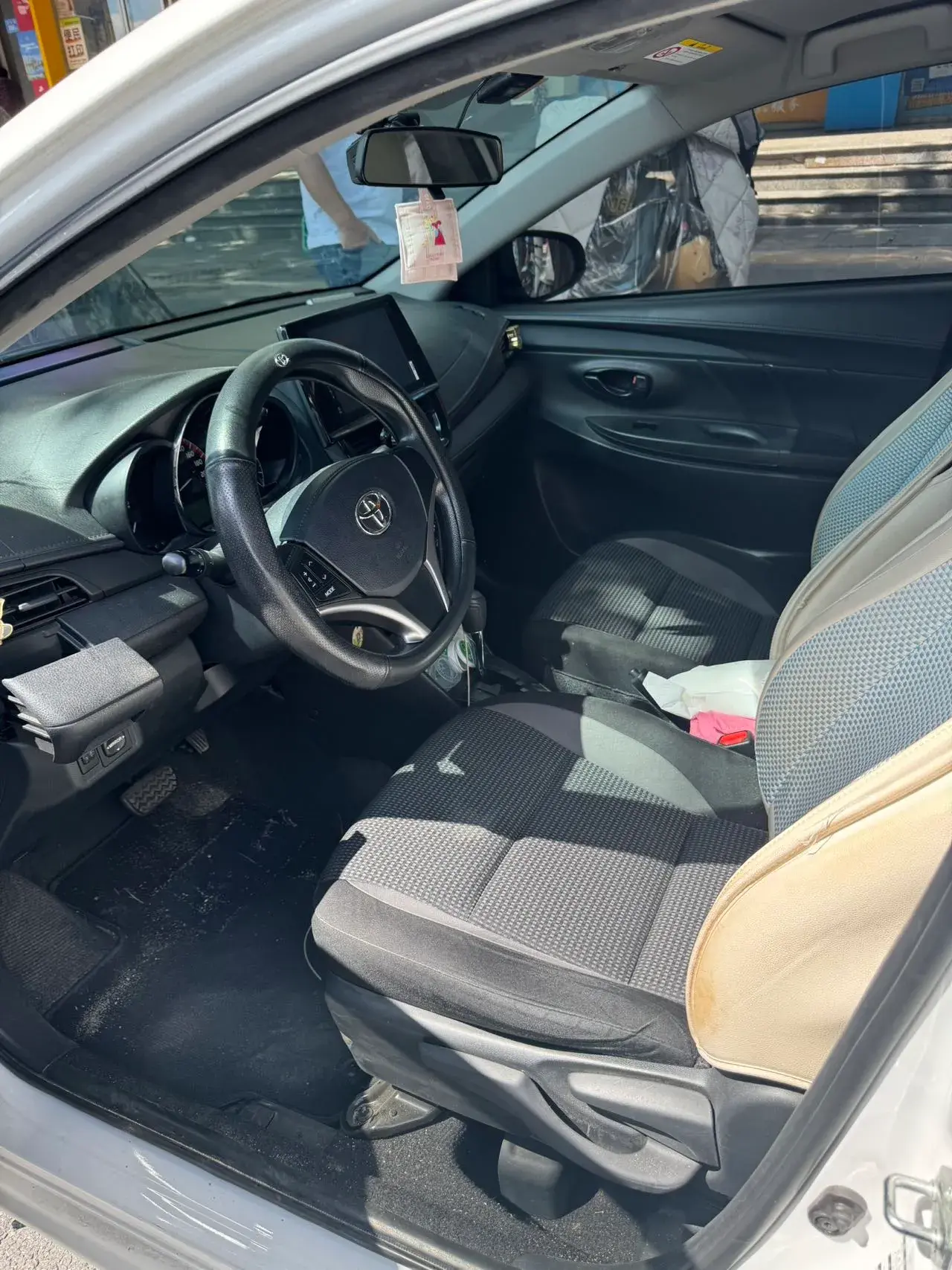 2019 TOYOTA VIOS thumbnail 2