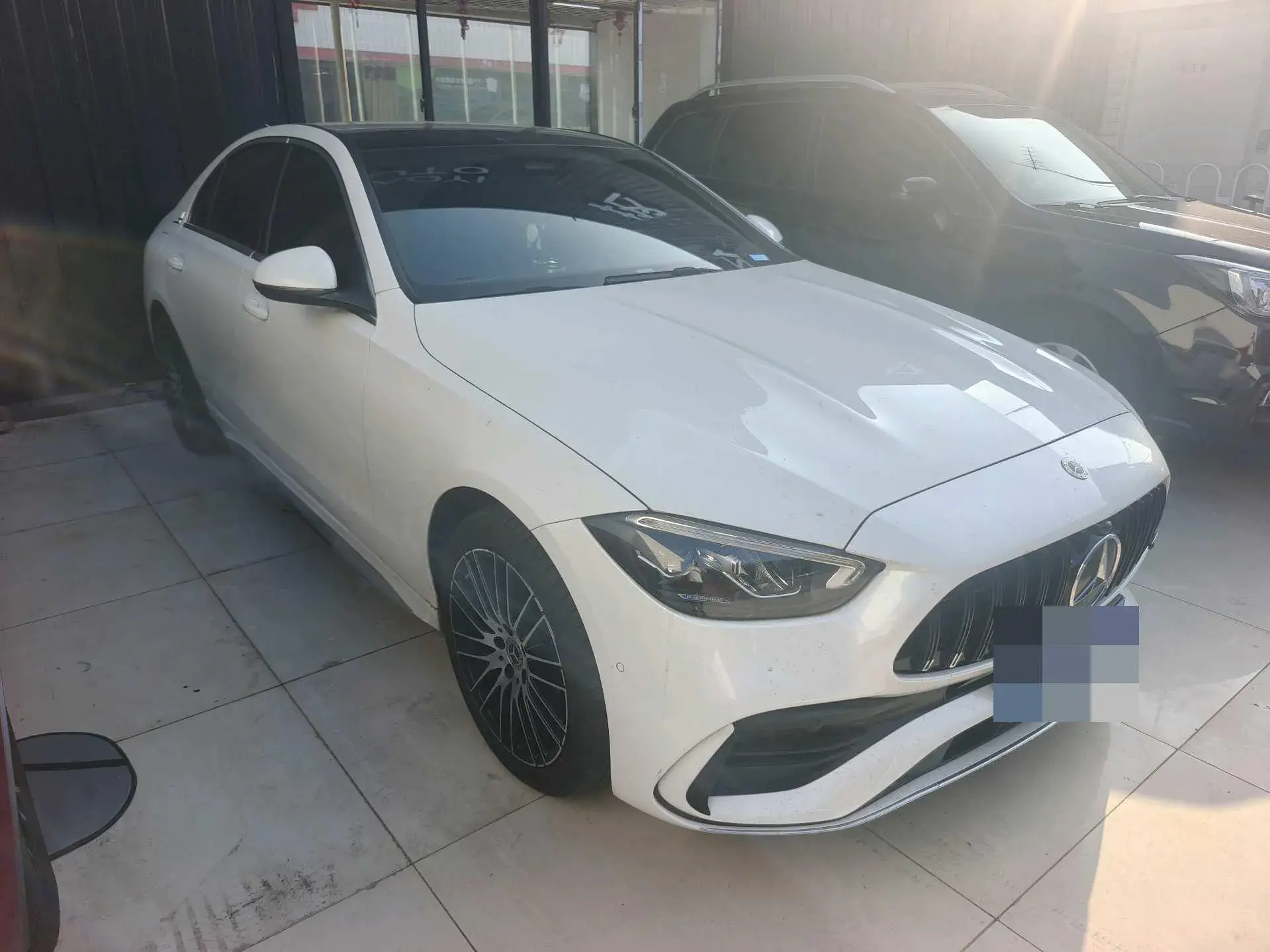 2023 MERCEDES-BENZ C thumbnail 3