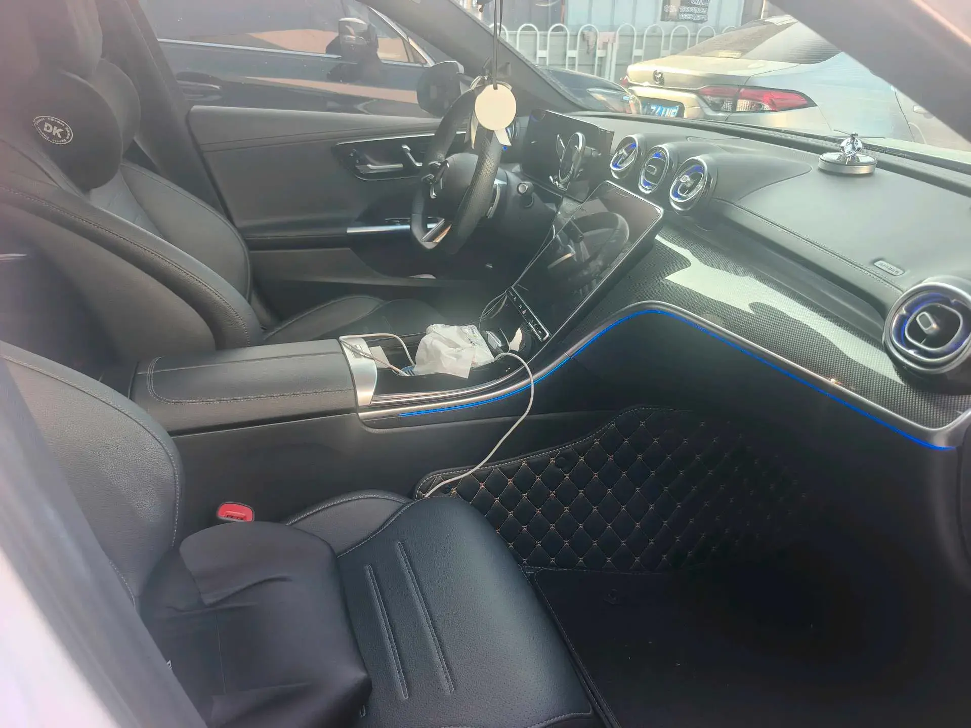 2023 MERCEDES-BENZ C thumbnail 4