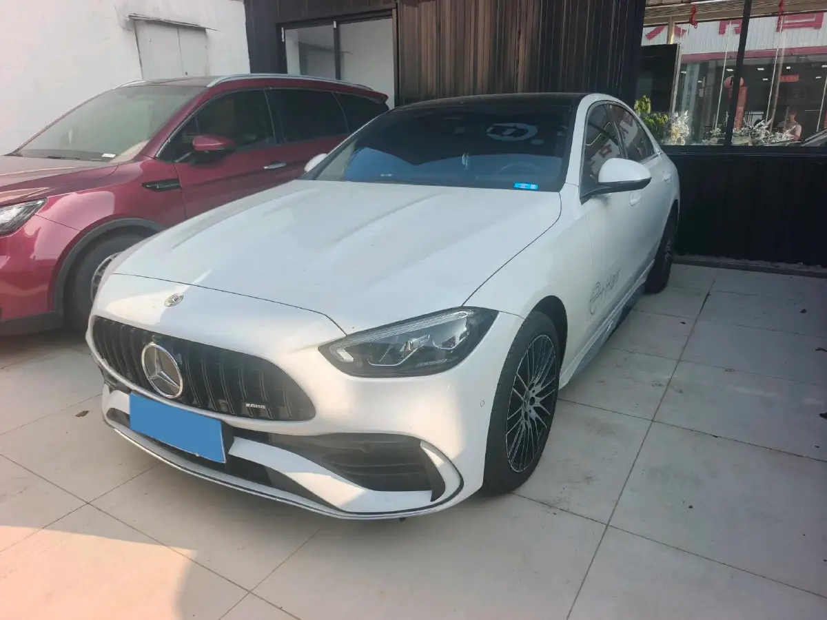 2023 Mercedes-Benz C Class 1.5T 204HP L4 9AT