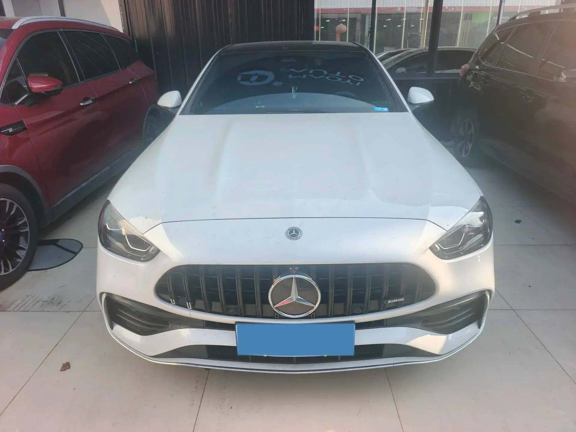 2023 MERCEDES-BENZ C thumbnail 2