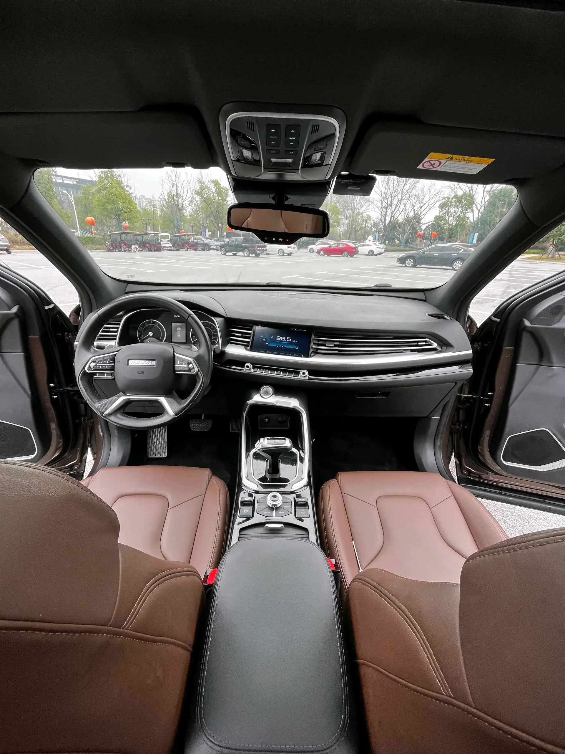 2017 HAVAL H6 thumbnail 4