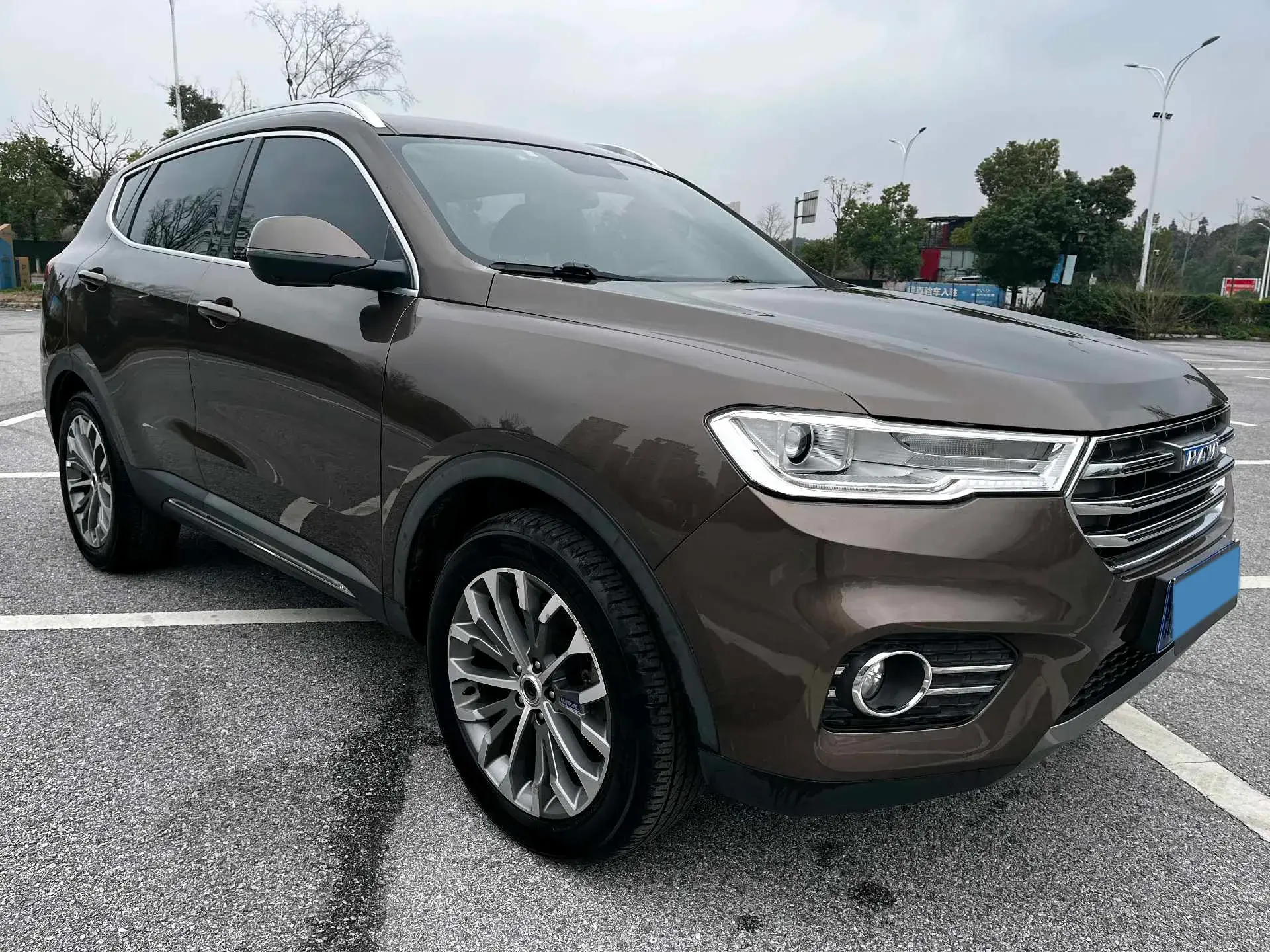 2017 HAVAL H6 thumbnail 3