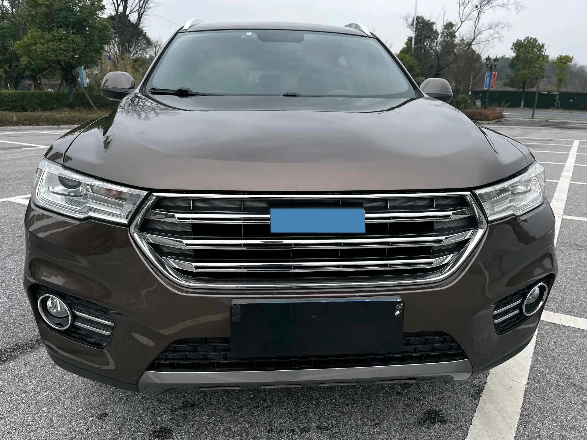 2017 HAVAL H6 thumbnail 2
