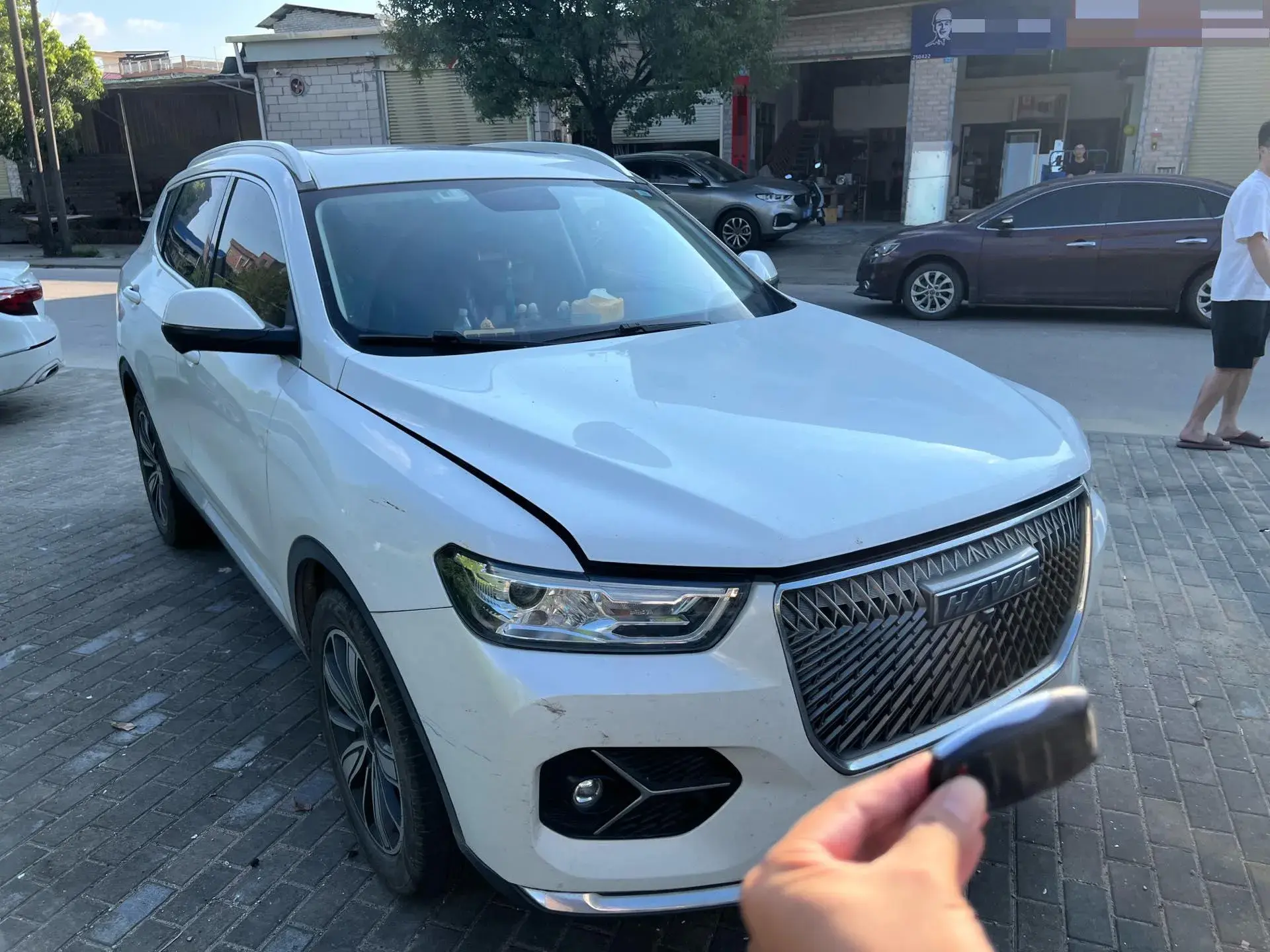 2021 HAVAL H6 thumbnail 3