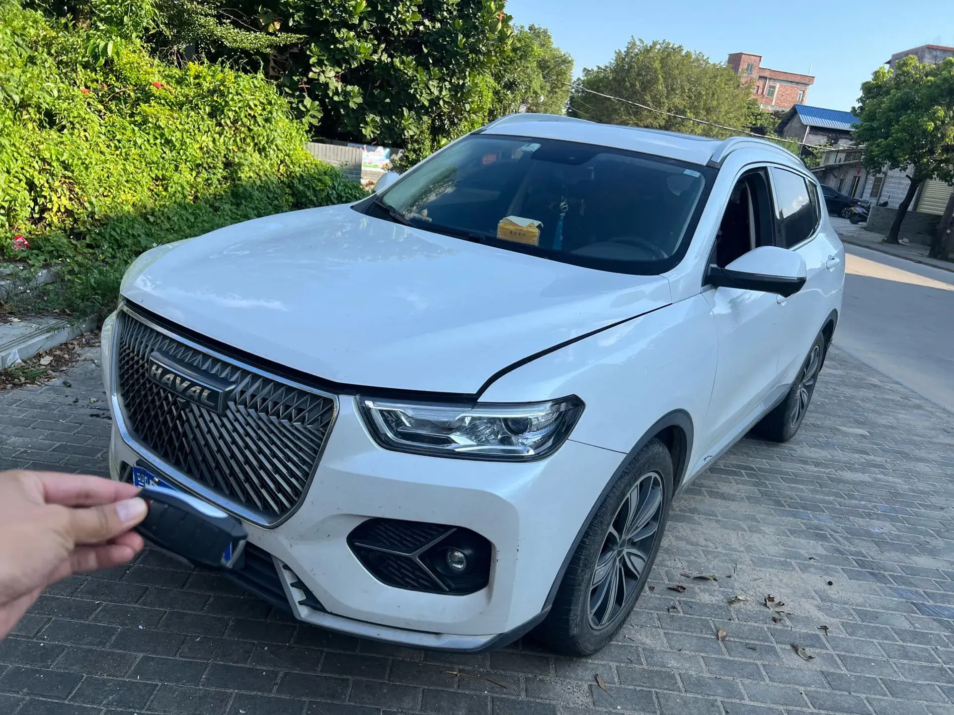 2021 HAVAL H6 view 1