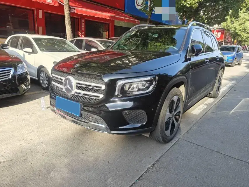 2021 Mercedes-Benz GLB Class 1.3T 163HP L4 7DCT